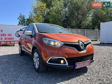 Авто Renault Captur 2013 № 7929361