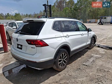 Авто Volkswagen Tiguan 2021 № 7929362