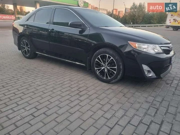 Авто Toyota Camry 2014 № 7929365