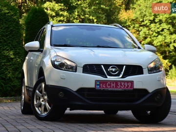 Авто Nissan Qashqai 2012 № 7929366