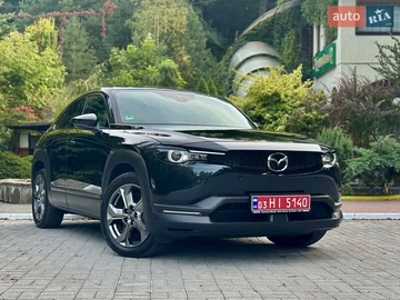Авто Mazda Mx-30 2021 № 7929372
