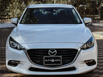 Авто Mazda 3 2018 № 7929373