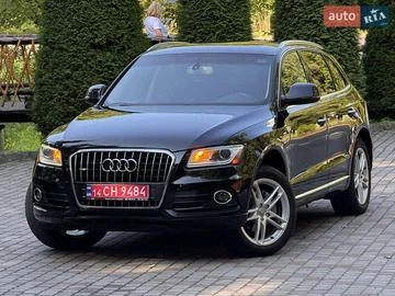 Авто Audi Q5 2015 № 7929374
