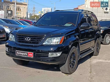 Авто Lexus Gx 2004 № 7929375