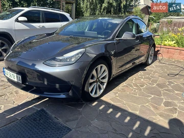 Авто Tesla Model 3 2018 № 7929376