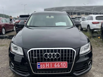 Авто Audi Q5 2016 № 7929377