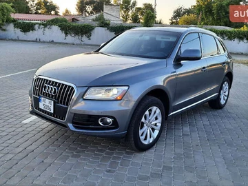 Авто Audi Q5 2013 № 7929378
