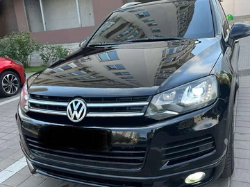 Авто Volkswagen Touareg 2011 № 7929380