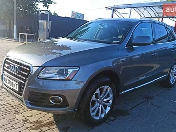 Авто Audi Q5 2014 № 7929381