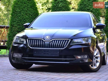 Авто Skoda Superb 2017 № 7929382