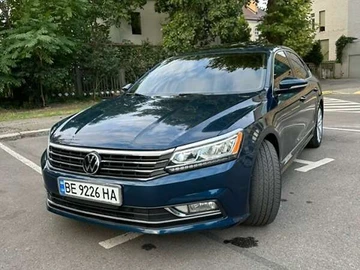 Авто Volkswagen Passat 2018 № 7929385
