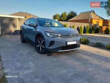 Авто Volkswagen Id 4 2021 № 7929391