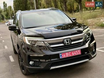 Авто Honda Pilot 2021 № 7929393