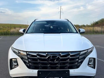 Авто Hyundai Tucson 2021 № 7929394