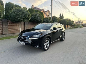 Авто Lexus Nx 2017 № 7929395