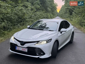 Авто Toyota Camry 2020 № 7929396