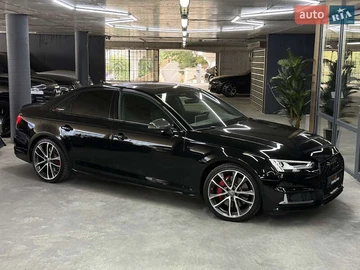 Авто Audi S4 2017 № 7929397