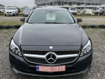 Авто Mercedes Cls-Class 2015 № 7929398