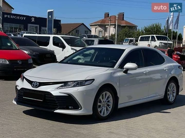 Авто Toyota Camry 2022 № 7929400