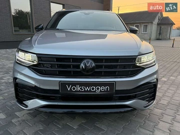 Авто Volkswagen Tiguan 2022 № 7929402