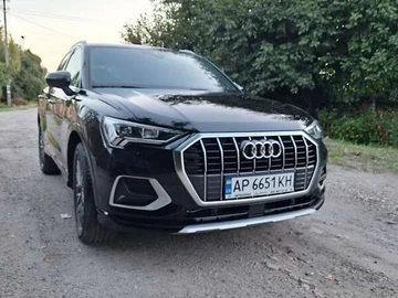 Авто Audi Q3 2021 № 7929404