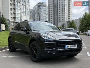 Авто Porsche Macan 2018 № 7929405