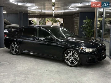 Авто BMW 7 Series 2016 № 7929406