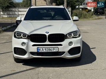 Авто BMW X5 2015 № 7929408