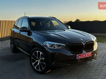Авто BMW Ix3 2021 № 7929409