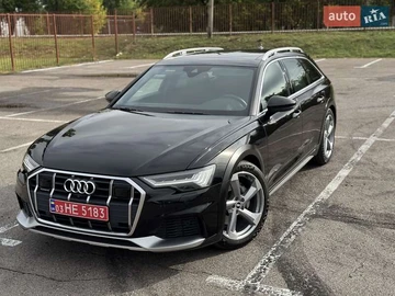 Авто Audi A6 Allroad 2021 № 7929412