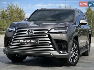 Авто Lexus Lx 2025 № 7929419