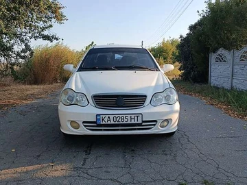Авто Geely Ck-2 2012 № 7929421