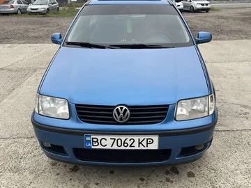 Авто Volkswagen Polo 2000 № 7929423