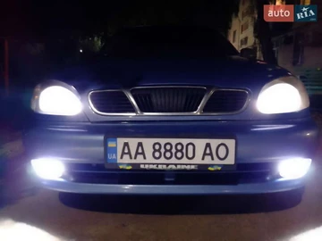 Авто Daewoo Sens 2007 № 7929425