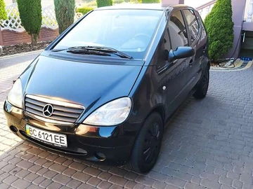 Авто Mercedes A-Class 1999 № 7929426