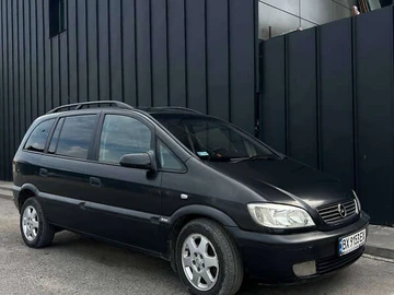Авто Opel Zafira 2000 № 7929427