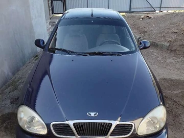 Авто Daewoo Lanos 2005 № 7929428
