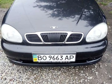 Авто Daewoo Sens 2006 № 7929429