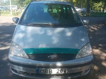 Авто Ford Galaxy 2002 № 7929432