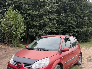 Авто Renault Scenic 2005 № 7929436