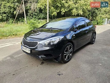 Авто KIA Cerato 2013 № 7929437