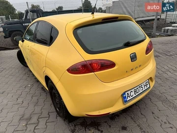 Авто SEAT Leon 2009 № 7929438