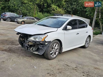 Авто Nissan Sentra 2015 № 7929441
