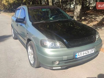 Авто Opel Astra 2007 № 7929443