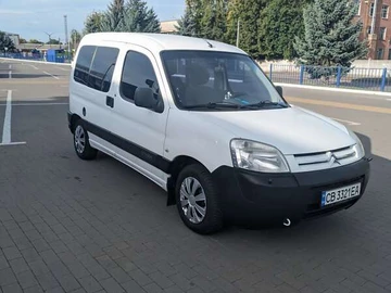 Авто Citroen Berlingo 2007 № 7929444