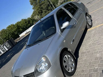 Авто Renault Clio Symbol 2008 № 7929446