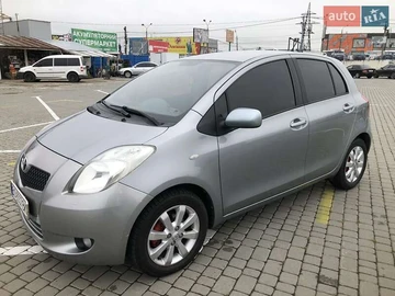 Авто Toyota Yaris 2008 № 7929447