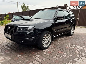Авто Subaru Forester 2007 № 7929448