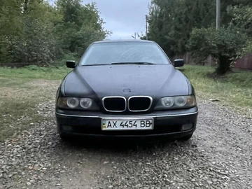 Авто BMW 5 Series 1999 № 7929450