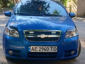 Авто Chevrolet Aveo 2006 № 7929452
